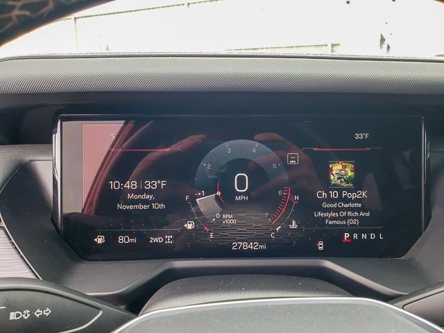 used 2024 GMC Acadia car, priced at $43,624