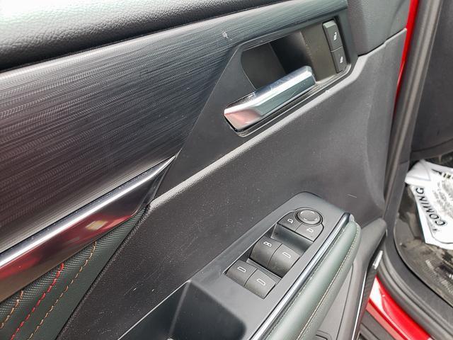 used 2024 GMC Acadia car, priced at $43,624