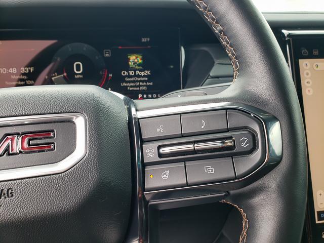 used 2024 GMC Acadia car, priced at $43,624