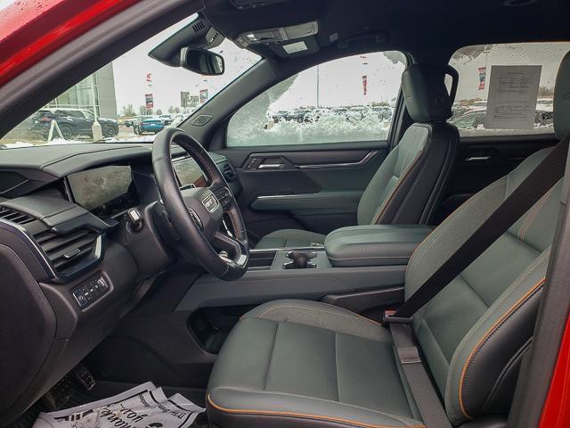 used 2024 GMC Acadia car, priced at $43,624