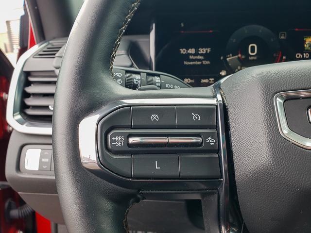 used 2024 GMC Acadia car, priced at $43,624