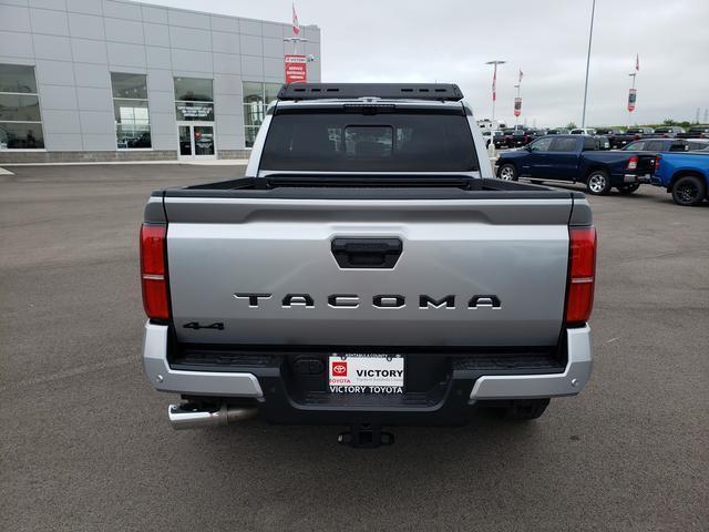 new 2024 Toyota Tacoma car, priced at $57,333