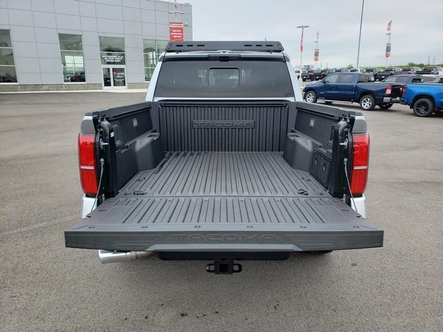 new 2024 Toyota Tacoma car, priced at $57,333