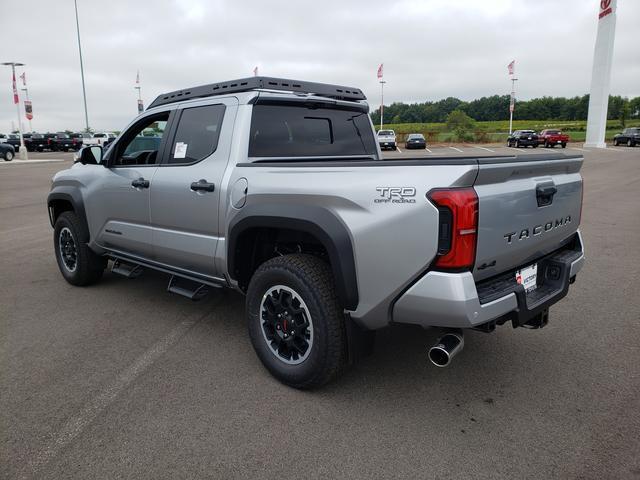 new 2024 Toyota Tacoma car, priced at $57,333