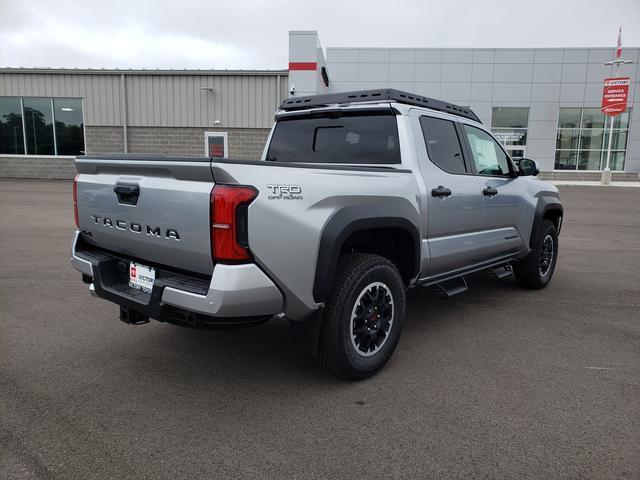 new 2024 Toyota Tacoma car, priced at $57,333