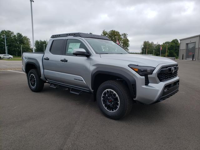 new 2024 Toyota Tacoma car, priced at $57,333