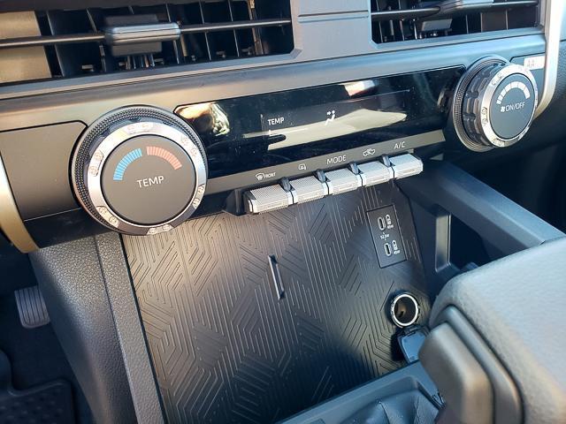 new 2025 Toyota Tacoma car, priced at $43,824