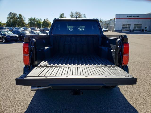 new 2025 Toyota Tacoma car, priced at $43,824
