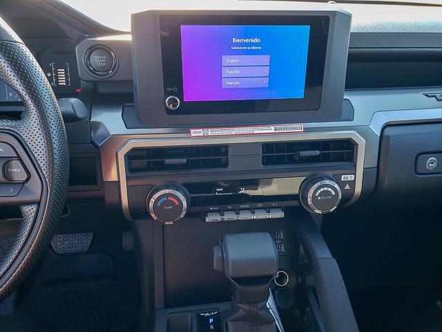 new 2025 Toyota Tacoma car, priced at $43,824