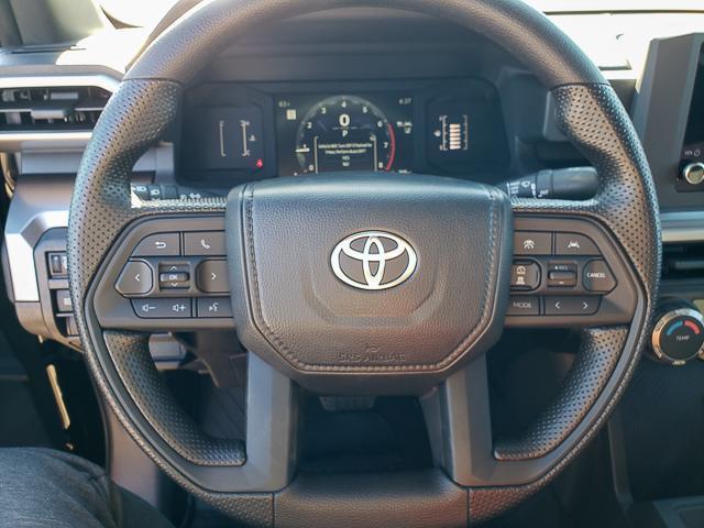 new 2025 Toyota Tacoma car, priced at $43,824