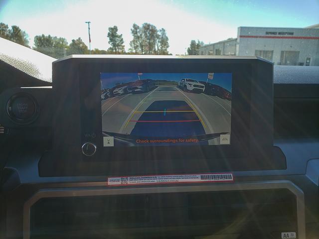 new 2025 Toyota Tacoma car, priced at $43,824