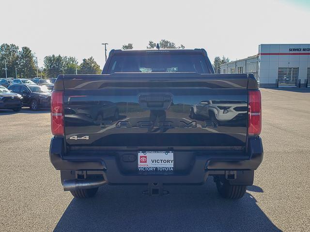 new 2025 Toyota Tacoma car, priced at $43,824