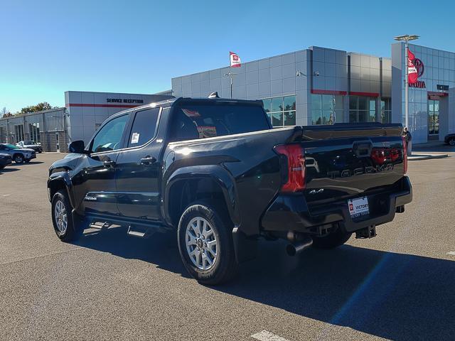 new 2025 Toyota Tacoma car, priced at $43,824