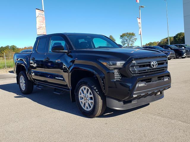new 2025 Toyota Tacoma car, priced at $43,824