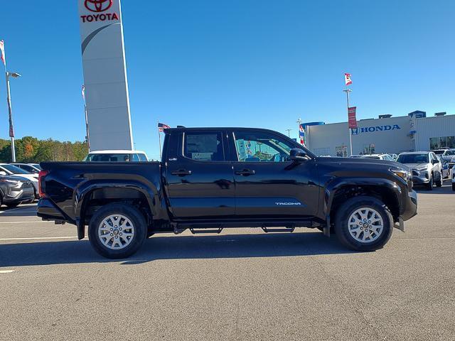 new 2025 Toyota Tacoma car, priced at $43,824