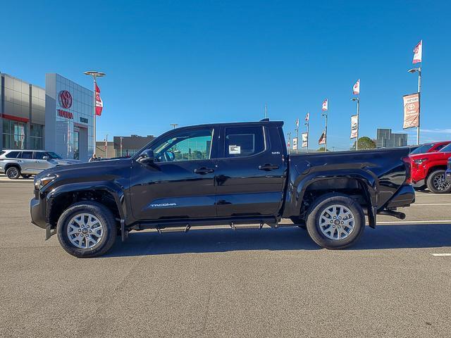 new 2025 Toyota Tacoma car, priced at $43,824