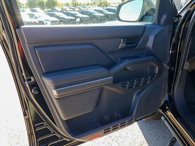 new 2025 Toyota Tacoma car, priced at $43,824