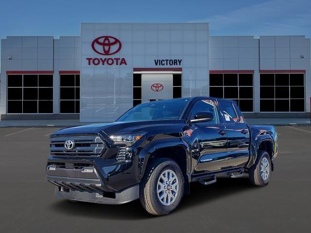 new 2025 Toyota Tacoma car, priced at $43,824
