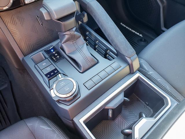 new 2025 Toyota Tacoma car, priced at $43,824