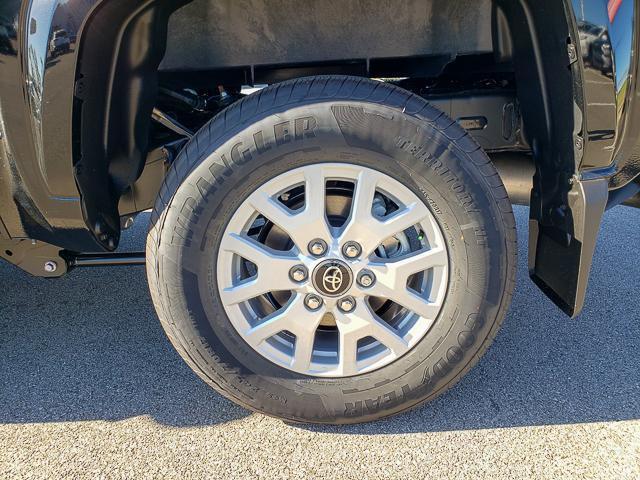 new 2025 Toyota Tacoma car, priced at $43,824