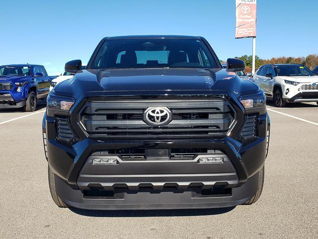 new 2025 Toyota Tacoma car, priced at $43,824