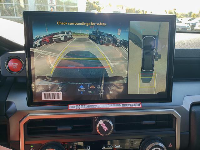 new 2025 Toyota 4Runner car, priced at $58,223