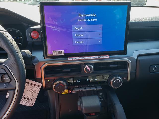 new 2025 Toyota 4Runner car, priced at $58,223