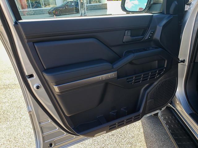 new 2025 Toyota 4Runner car, priced at $58,223