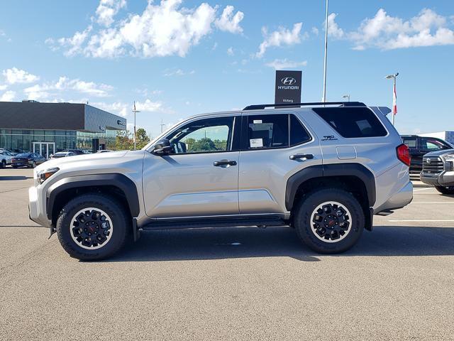 new 2025 Toyota 4Runner car, priced at $58,223