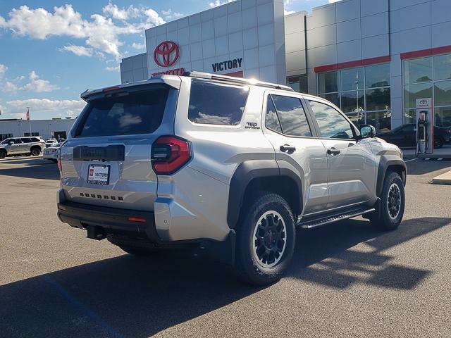new 2025 Toyota 4Runner car, priced at $58,223