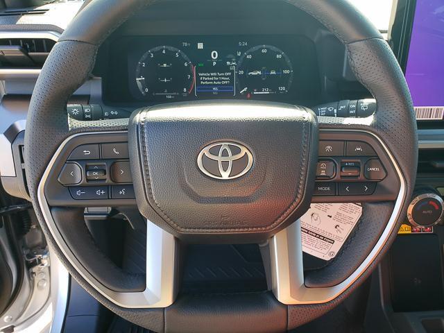 new 2025 Toyota 4Runner car, priced at $58,223