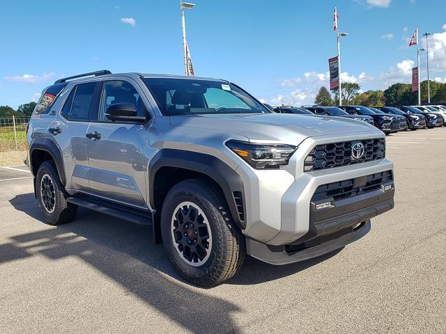 new 2025 Toyota 4Runner car, priced at $58,223
