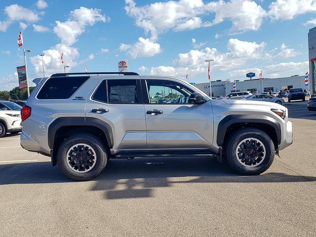 new 2025 Toyota 4Runner car, priced at $58,223