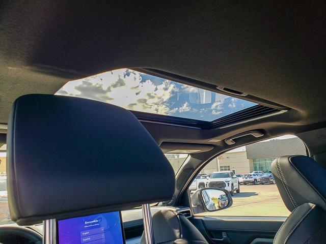 new 2025 Toyota 4Runner car, priced at $58,223