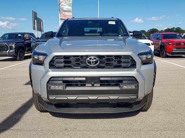 new 2025 Toyota 4Runner car, priced at $58,223