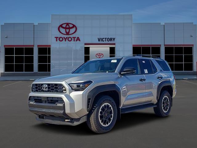 new 2025 Toyota 4Runner car, priced at $58,223