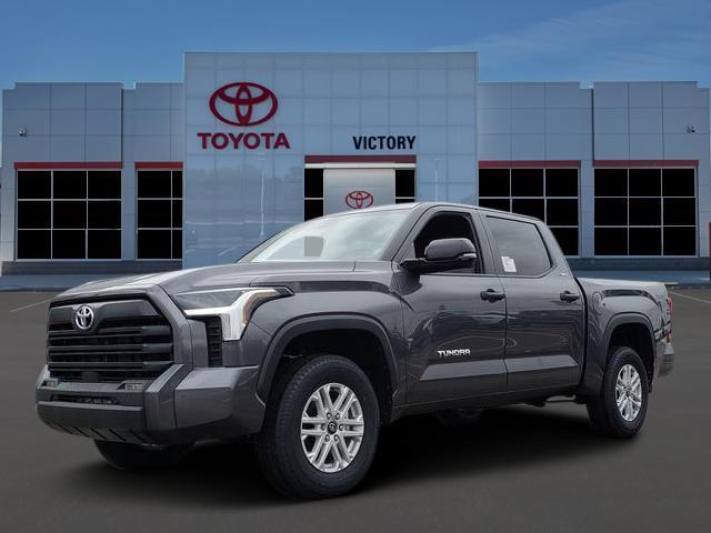 new 2025 Toyota Tundra car, priced at $55,473