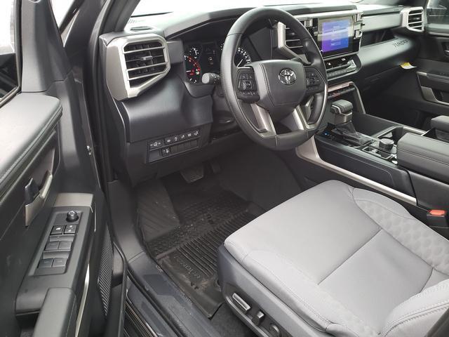 new 2025 Toyota Tundra car, priced at $55,473
