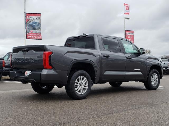 new 2025 Toyota Tundra car, priced at $55,473