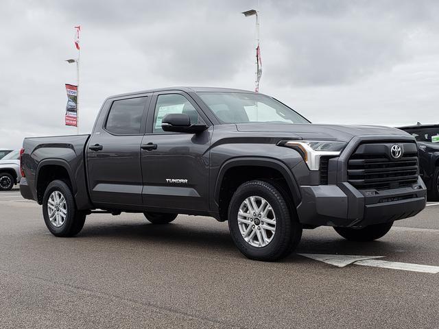 new 2025 Toyota Tundra car, priced at $55,473