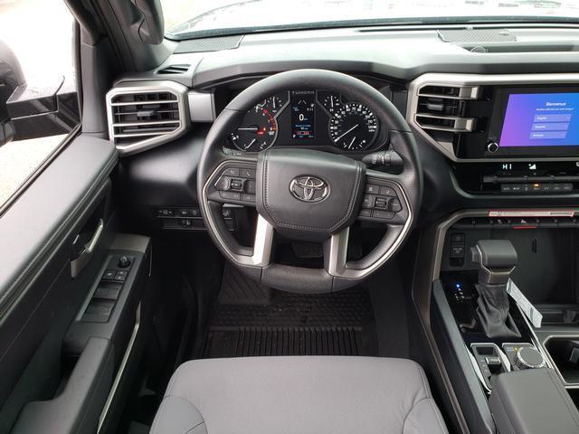 new 2025 Toyota Tundra car, priced at $55,473