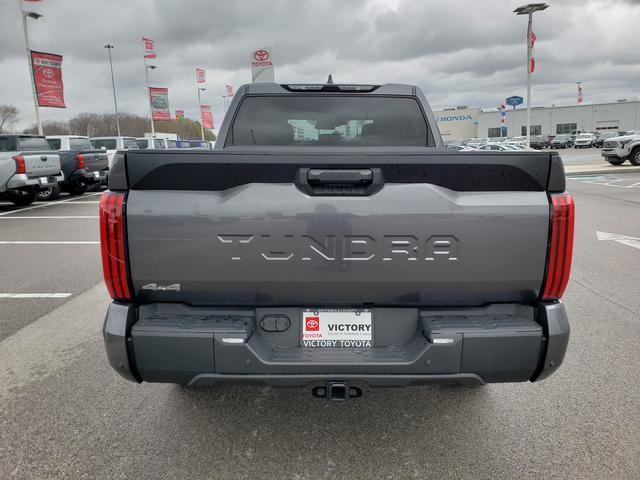 new 2025 Toyota Tundra car, priced at $55,473