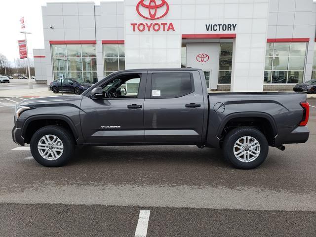 new 2025 Toyota Tundra car, priced at $55,473