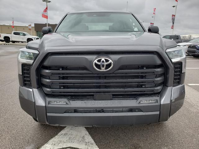 new 2025 Toyota Tundra car, priced at $55,473