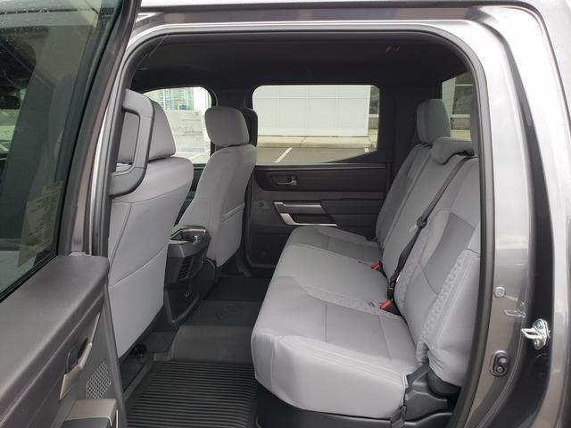 new 2025 Toyota Tundra car, priced at $55,473