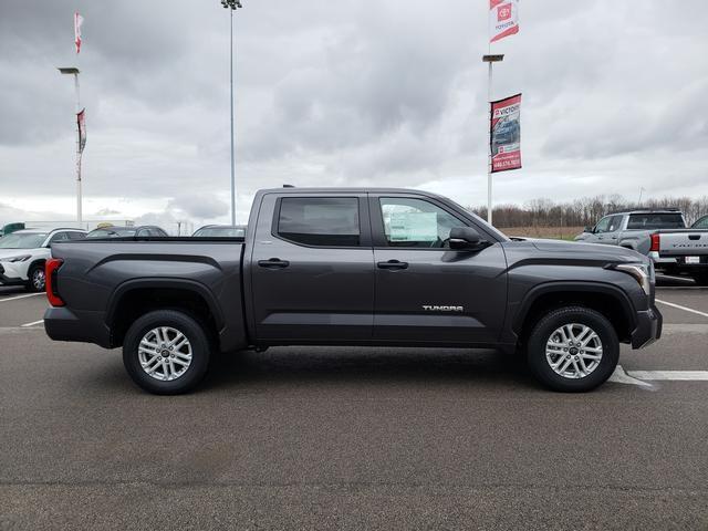 new 2025 Toyota Tundra car, priced at $55,473