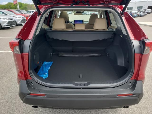 new 2025 Toyota RAV4 Hybrid car, priced at $42,495