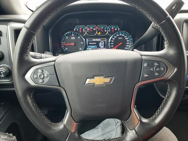 used 2015 Chevrolet Silverado 1500 car, priced at $19,355