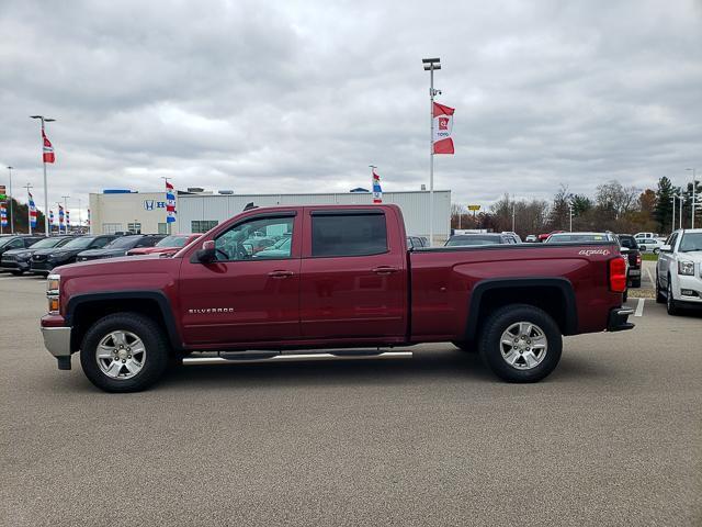 used 2015 Chevrolet Silverado 1500 car, priced at $19,355