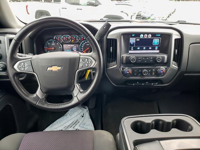 used 2015 Chevrolet Silverado 1500 car, priced at $19,355